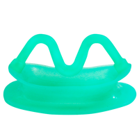 Ouvre-bouche et support en silicone souple, écarteur buccal coloré et produits dentaires en caoutchouc