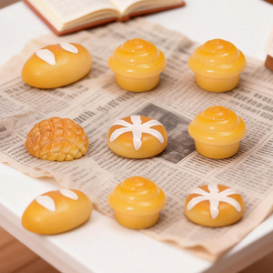 Mini-pain créatif en résine pour <span class=keywords><strong>micro</strong></span>-paysage, objet décoratif pour l'intérieur de la voiture et la maison, artisanat DIY, petit objet décoratif - Product Image 2
