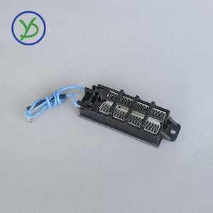 12v-220v 50w-100w temperatura constante ptc aquecedor de cerâmica/corpo de aquecimento - Product Image 4