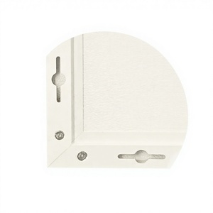 Panel Infrarrojo de Fibra de Carbono Económico y de Ahorro de Energía, 220V 350W, Control Mecánico, Impermeable, Montaje Rápido en Pared, UE, 300-399 Pies Cuadrados - Product Image 5