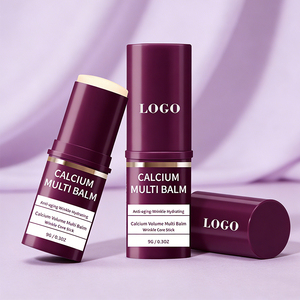Balsamo Multiuso Premium al Calcio per <span class=keywords><strong>Viso</strong></span> e Corpo, Cura Mirata delle Rughe e Rafforzamento della Barriera Cutanea per Tutti i Tipi di Pelle - Product Image 1