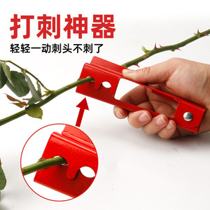 Tijeras Florales Kyushu Garden de Acero Inoxidable, Tipo Bypass, para Cortar Tallos de Flores de 5-10 mm, Uso con Mano Derecha - Product Image 2