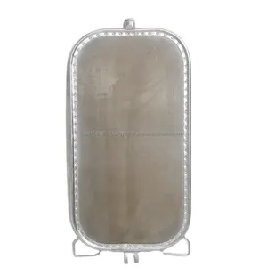 Presse à filtre à feuilles sous vide pour la filtration de l'huile de coton, en acier inoxydable résistant à la corrosion - Product Image 4