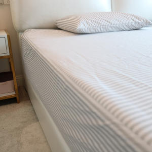 Protector de alfombrilla de cama de punto impermeable, funda de cama para adultos, uso en grupo envejecido, Protector <span class=keywords><strong>Agera</strong></span> Chinch Acar, funda con cremallera - Product Image 6