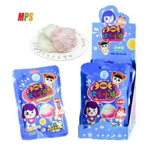 <span class=keywords><strong>Nouveau</strong></span> produit populaire <span class=keywords><strong>Chewing</strong></span>-<span class=keywords><strong>gum</strong></span> guimauve halal Gomme à bulles en forme de coton bonbon - Product Image 3
