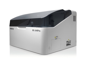 เครื่องวิเคราะห์เคมีในเลือดอัตโนมัติเต็มรูปแบบ Mindray BS-240Pro สำหรับการใช้งานในสัตว์ - Product Image 2