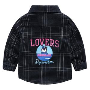 Ropa para Niños, Camisa de Algodón con Estampado de Dibujos Animados para Niños de 3 Años, Producto de China entre los Diez Más Vendidos - Product Image 4