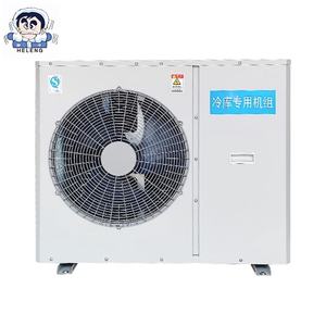 Unité extérieure de qualité industrielle avec fonctionnement silencieux en dessous de 60 décibels - Product Image 1