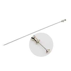 Outil d'insémination artificielle pour animaux de ferme, vache, mouton, pistolet d'insémination en acier inoxydable pour bovins, moutons, chèvres, <span class=keywords><strong>à</strong></span> <span class=keywords><strong>vendre</strong></span> - Product Image 4