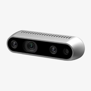 กล้องตรวจจับความลึกแบบสเตอริโอ RealSense D435/D435i พร้อมระบบ 3D IMU โมดูลเสมือนจริงและเสริมความจริงเสมือน มีสินค้าในสต็อก - Product Image 2