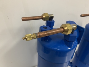 Échangeur de chaleur de coque en PVC à tube en titane 6KW pour <span class=keywords><strong>pompe</strong></span> à chaleur de <span class=keywords><strong>piscine</strong></span> - Product Image 3