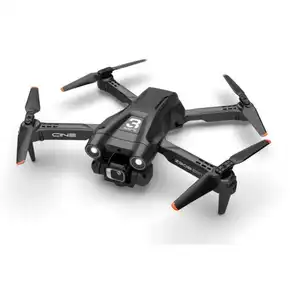 2022 yeni Z908 Drone 4K HD ESC çift kamera optik akış 2.4G WIFi engellerden kaçınma RC Drone Quadcopter oyuncak Mini Drones Z908 pro