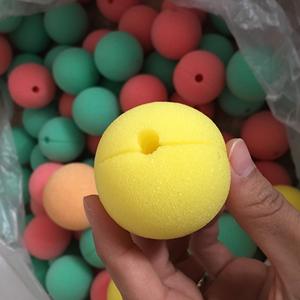 Cubierta de Micrófono para Coche de Esponja de Alta Densidad de Color, para Micrófonos de Mano de Iglesia, Canto y Discursos - Product Image 4