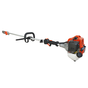 Scie à élaguer télescopique à <span class=keywords><strong>essence</strong></span> PSJ2610S 26cc pour arbres hauts, portée longue, 2m - Product Image 4