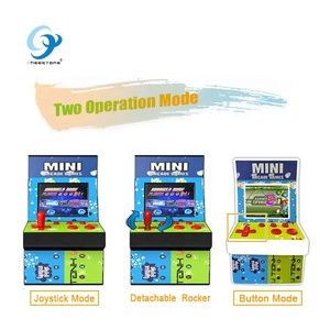 Mini <span class=keywords><strong>Console</strong></span> de jeu rétro portable CT882B 8 bits, fabricant d'origine 2022 pour garçons et filles - Product Image 3