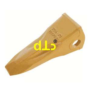 ฟันตักหินรถขุด 205-70-19570 สำหรับรถตักล้อยาง โคมัตสึ PC200 - Product Image 1