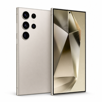 Smartphone de jeu S24 Ultra 6,8 pouces à écran 2K, Android 15, 4G débloqué, double suivi LTE CDMA WCDMA, le plus vendu
