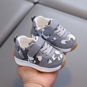 Zapatos Casuales Transpirables y Suaves para Niños, para Primavera y Otoño, Zapatillas Deportivas para Niños y Niñas Pequeños - Product Image 6