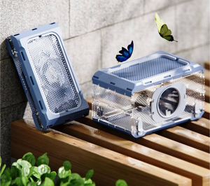Collapsible Outdoor Backyard Explorer Foldable <strong>Bug</strong> Insect <strong>Boxes</strong> for Outdoor Viewing Catcher Collecting Kit Exploration - Product Image 3