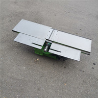 Machine à planer et à scier le bois combinée ML292E5 pour usage domestique et industriel