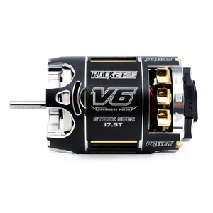 Moteur Brushless Surpass Hobby STOCK SPEC 13.5T 17.5T 21.5T 540 V6 pour voiture de course <span class=keywords><strong>1</strong></span>/<span class=keywords><strong>10</strong></span> Kyosho <span class=keywords><strong>Tamiya</strong></span>, <span class=keywords><strong>buggy</strong></span> et touring sur route - Product Image 3