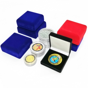 Moneda Conmemorativa de Imitación Metálica Antigua Personalizada al Por Mayor a Precio de Fábrica - Product Image 6