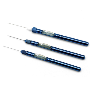 Cánula Oftálmica, Cánula de Irrigación Oftálmica, Dispositivos Oftálmicos Microquirúrgicos Adecuados para Cirugía de <span class=keywords><strong>Cataratas</strong></span> - Product Image 4