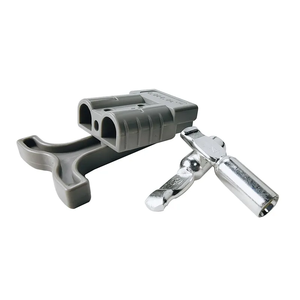 Conector de conexión rápida de alta corriente SB50A SB120A SB175A SB350A con cubierta antipolvo para montaje en panel de superficie - Product Image 2