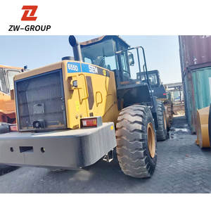 รถตักล้อยาง SEM 655D รุ่นใหม่ สำหรับงานหนัก 5 ตัน รุ่นใหม่ เหมาะสำหรับทรายและกรวด - Product Image 6