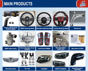 จานเบรกหน้า 360 มม. Hongta G3500 วัสดุใหม่ 80000 กม. รับประกัน A0004212312 สำหรับ Mercedes-Benz - Product Image 6