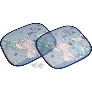 Coppia di parasole laterali Tataway Car Stitch & Angel 4435 cm - Product Image 3