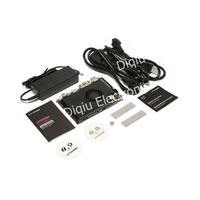 Serveur d'ordinateur à carte unique DFR1090 LattePanda Sigma-X86 Windows/Linux avec composants électroniques de 32 Go de RAM
