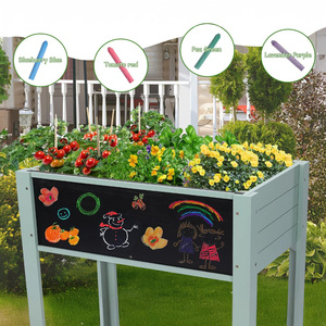 <span class=keywords><strong>Jardinière</strong></span> en <span class=keywords><strong>bois</strong></span> pour enfants taille personnalisée boîte de jardin junior personnalisée en <span class=keywords><strong>bois</strong></span> massif boîte de jardin pour enfants en <span class=keywords><strong>bois</strong></span> massif OEM/ODM - Product Image 2