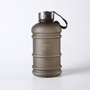 โรงงานขายส่งกลางแจ้งฟิตเนสกีฬาขวดขนาดใหญ่2.2L พลาสติกยิมขวดน้ำ - Product Image 1