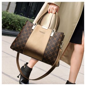 Nouveaux Sacs Bandoulière de Créateur Tendance en Cuir PU de Haute Qualité, Sacs Messager Décontractés, Cabas de Luxe pour Femmes, Sacs à Main et Pochettes - Product Image 6