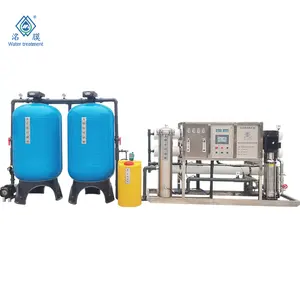 Ro Desalination Plant Water Filter Systems/Seawater Desalination Machine Salt Water Purifier/Desalination Machine Price