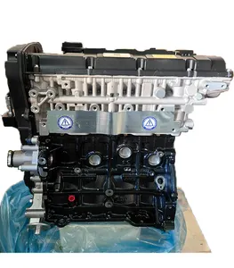 Высокое качество G4GC 2.0L Полный Длинный Блок головки цилиндров горячая Распродажа двигатель в сборе для TUCSON/ELANTRA/SONATA/I30/SPORTAGE 2.0L