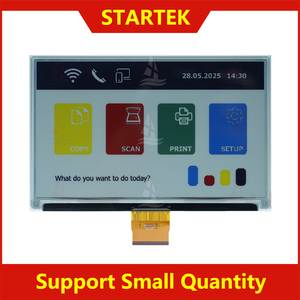 7,<span class=keywords><strong>3</strong></span> дюймов 800x480 <span class=keywords><strong>3</strong></span>/4 провод SPI интерфейс цветная электронная бумага дисплей - Product Image 4