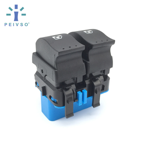 OE qualité 8200107772 nouveau commutateur de fenêtre électrique pour <span class=keywords><strong>Renault</strong></span> <span class=keywords><strong>MEGANE</strong></span> II 2001-2012 bouton de commande de commutateur de fenêtre électrique - Product Image 3
