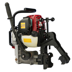 철도 레일 드릴링 강철 철도 유지 보수 공구를위한 내연 레일 드릴링 머신 RD-41G - Product Image 4