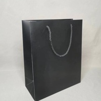 Sacs cadeaux carrés en carton écologique imprimés sur mesure avec poignée, style moderne et luxueux, pour cadres photo et artisanat