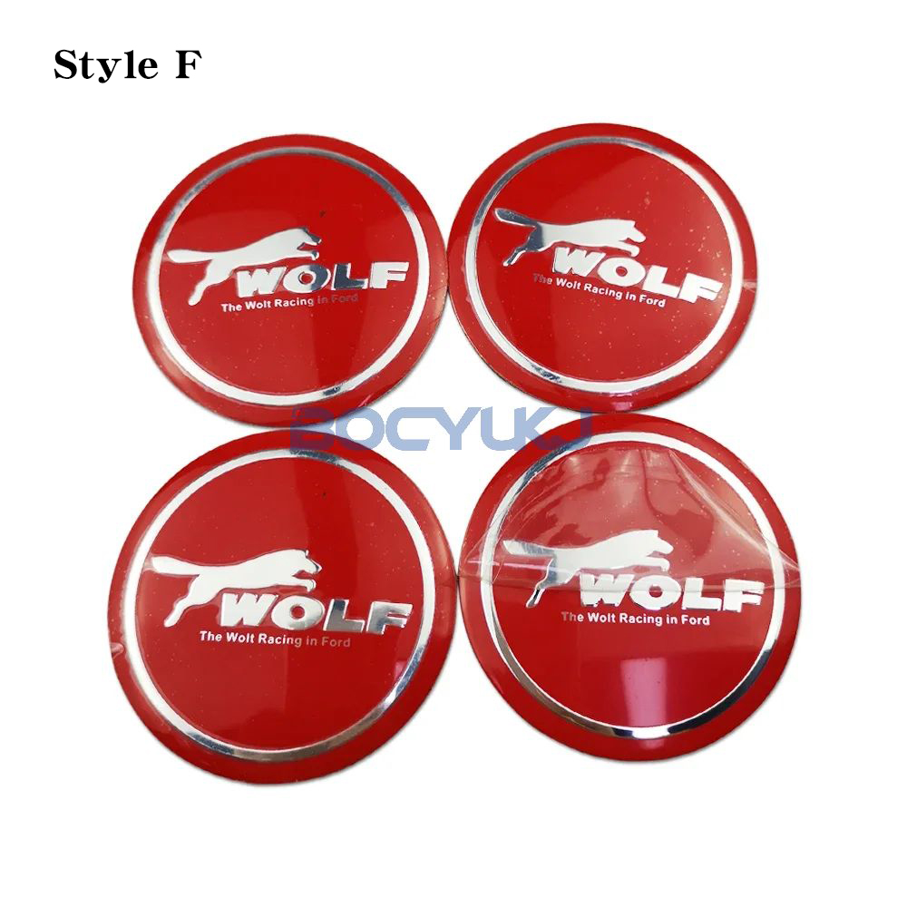 Stile F 56.5mm 4 pz/lotto