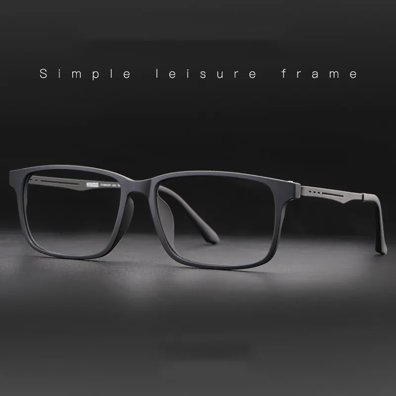 Best Selling New Branded Square Tr90 Frame Optical Glasses Frames For Women Ladies For Men