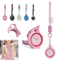 Produit le plus vendu 2026 : Étui de protection portable pour montre, coque intégrale en silicone anti-chute et anti-choc