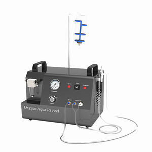 Máquina de Hidrodermoabrasión con Oxígeno HS201, Aspiradora de Limpieza Profunda, Rejuvenecimiento, <span class=keywords><strong>Spa</strong></span>, <span class=keywords><strong>Belleza</strong></span> - Product Image 2