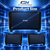 Autoradio Android pour Audi TT 2006-2014, écran tactile IPS, CarPlay Android Auto, GPS WiFi Bluetooth stéréo