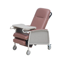 BT-CN021 hospital acompanhamento cadeira dobrável recliner casa cuidados cadeira para eldly com bens preço de estoque