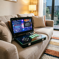 Nouvelle console de jeu d'arcade Pandora 20000-en-1 de haute qualité 2026, manette d'arcade Pandora pour PC à usage domestique