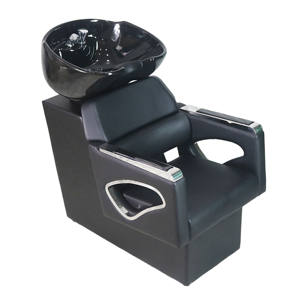 Chaise de shampooing en vente chaude pour salon de coiffure, meilleur rapport qualité-prix, lit de shampooing populaire pour salon, vente en gros, chaise de shampooing classique - Product Image 1