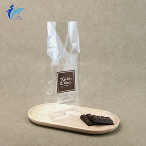 Sac à fond plat personnalisé imprimé en surface, à couche unique, avec base thermosoudée, facile à recycler et à <span class=keywords><strong>prix</strong></span> <span class=keywords><strong>de</strong></span> gros avantageux - Product Image 1